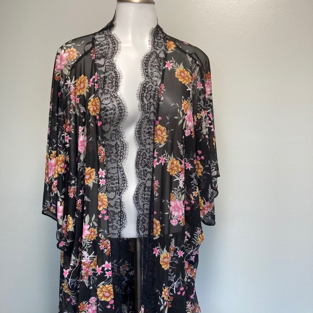 Estab 1946 Kimono Robe M